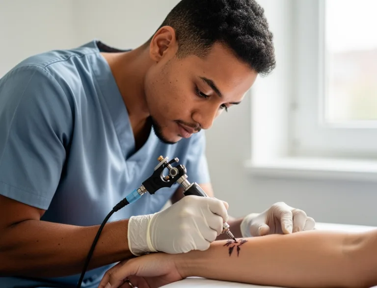 Tattoo Artist service in Enterprise